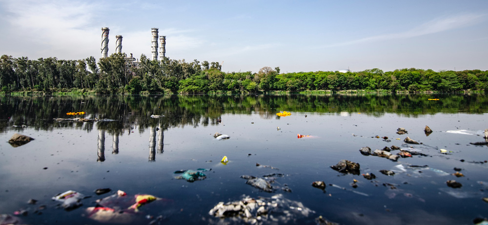 Causas de la contaminación del suelo